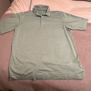 Walter Hagen (Men’s Small) Light Green Polo Shirt
